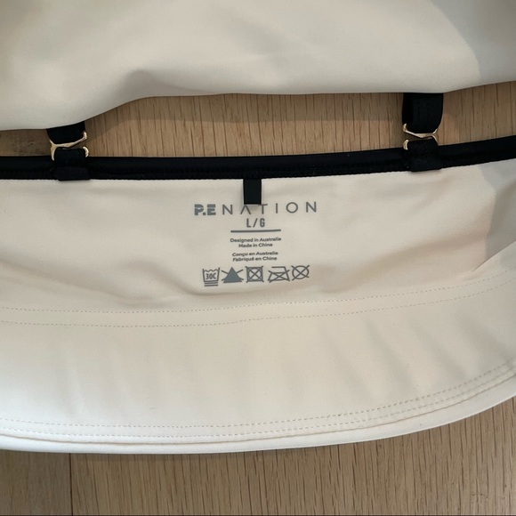 P.E Nation Sports Bra - Picture 3 of 4